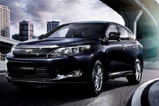 日本最好的丰田SUV将引进中国或国产 不挂丰田车标 中文名叫“鹞”