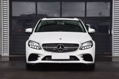 有人说：看完全新宝马3系，就不想要奔驰C级和奥迪A4L了