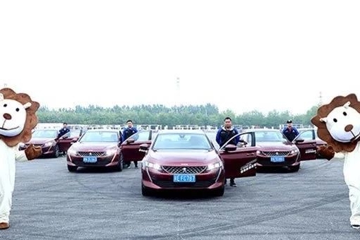 科技带来的驾控升级：约驾东风标致新一代508L