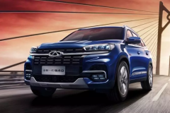 丑小鸭变天鹅，新款瑞虎8搭载自主最强发动机，不到一年就换代