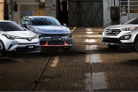 有面子、够实用！90%中国人有这6台SUV就够了