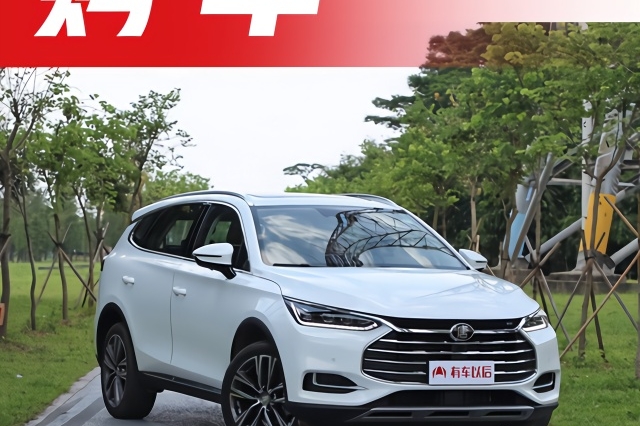 15万内，这几台颜值高、实力强的SUV，深受年轻人喜欢！