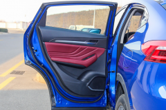 长城又亮重量级SUV，可容纳110斤的大胖子，油耗6.6L比X6给力