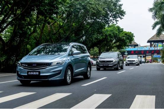 9.98万元起的吉利嘉际 凭什么斩获2万订单?