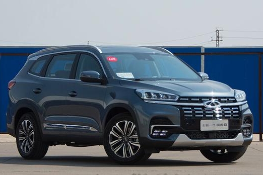 奇瑞终于要爆发！这车23天后上市，8.9S破百，车内配三块屏