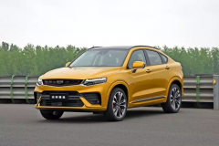 一周言车：红旗HS5将上市;星越开启预售;路特斯明年推全新跑车