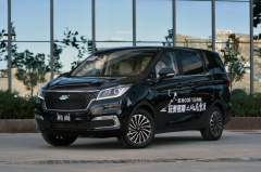 9.68万起带双电滑门的MPV，欧尚MPV是来搅局的