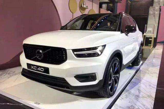 国产版沃尔沃XC40已到店 3种动力 或26万起售 你买吗？