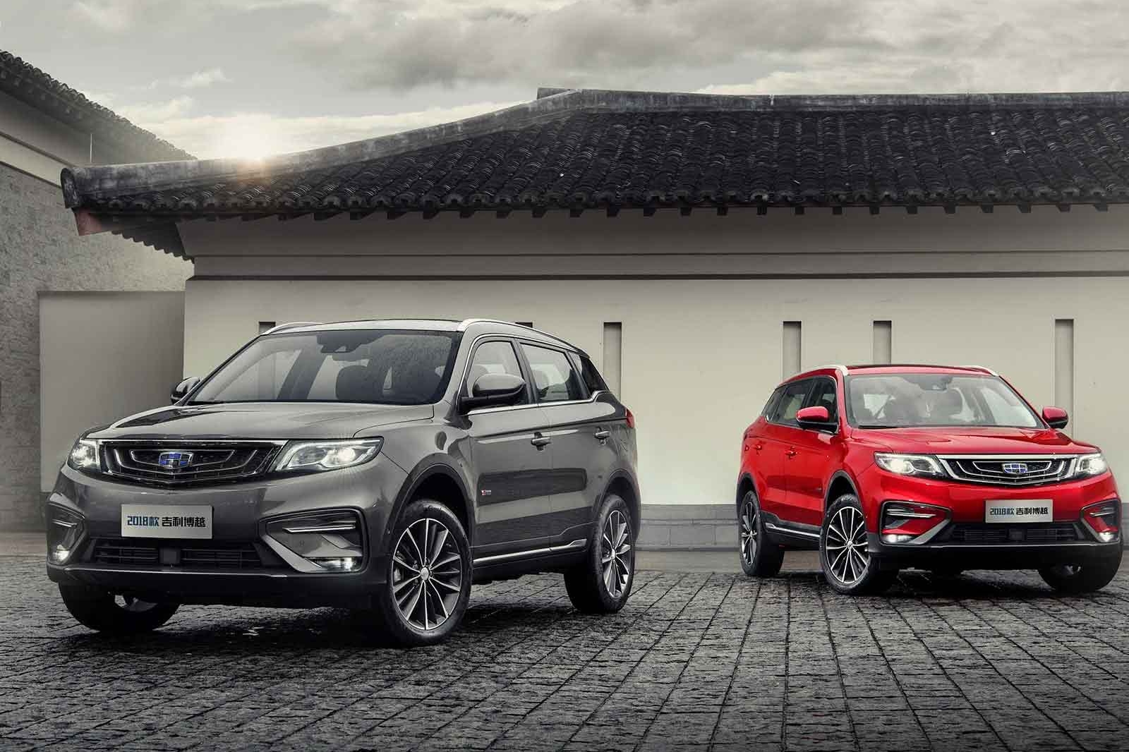 买车选油耗低的，为什么耗油高的吉利汽车如此吃香？