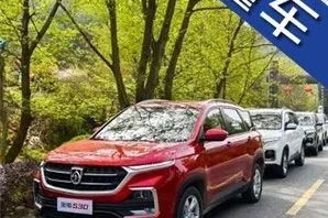 花10万就有超多配置！这款SUV真值！