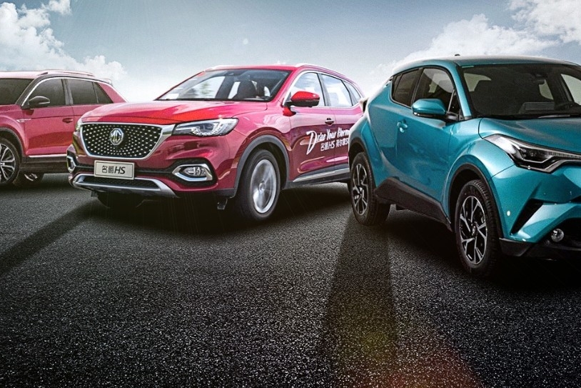 9.98万起步 动力强油耗低，这三款合资SUV正适合年轻的你！