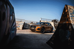 试驾全新奥迪Q3——“面子”撩人、“里子”知心的全能座驾