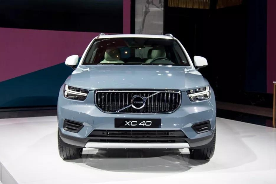 5月24日上市！国产沃尔沃XC40预售26.5万起！