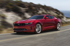 科迈罗是越造越有味道，可惜国六也越来越近了......