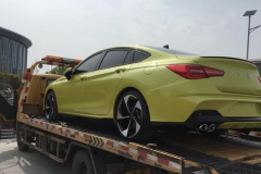 运动版H5终于来了，排气扩散器真霸气，一脚下去榨出250扭矩