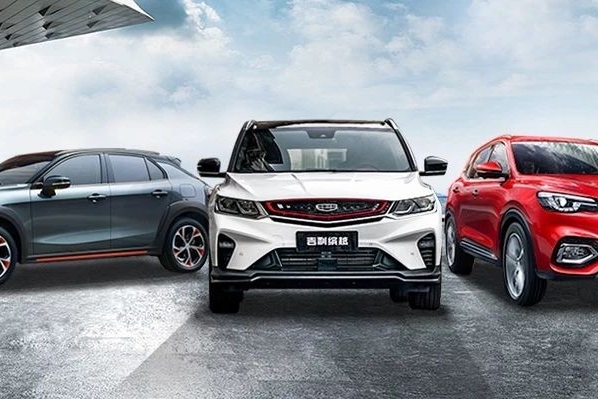 这几款集性能与智能于一身的SUV，最低7.88万起！