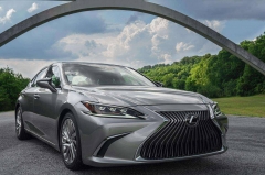 不国产的雷克萨斯4月在华销量首超美国破2万辆
