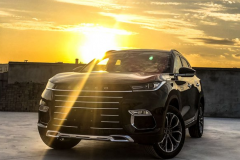 高端不是堆料，星途TXL提车，气场有些足！