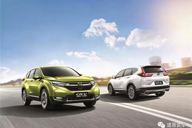 三款车型销量破万，东风本田4月同比增24.5%创历史新纪录