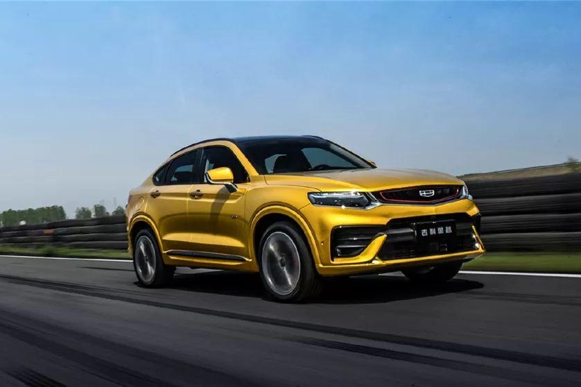 5月新车上市汇总，你们期待的吉利星越终于来了