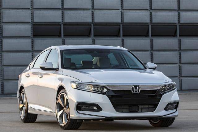 日系三杰？雅阁、凯美瑞、天籁谁才是最强王者？