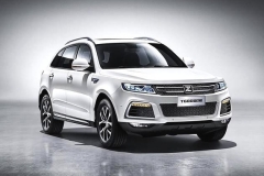 大尺寸低售价能否支撑众泰T600的美国梦