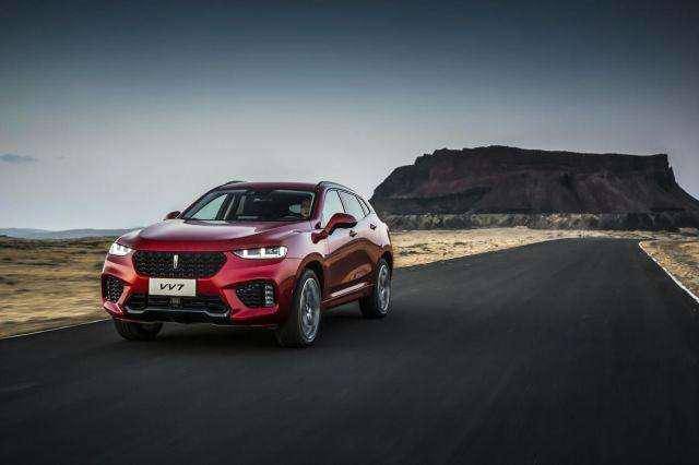 国货当自强！这4款自主高端SUV，每一款都值得看一看！