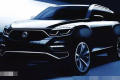 双龙又亮杀手锏，全新SUV比卡宴还漂亮，25万入华能火吗？