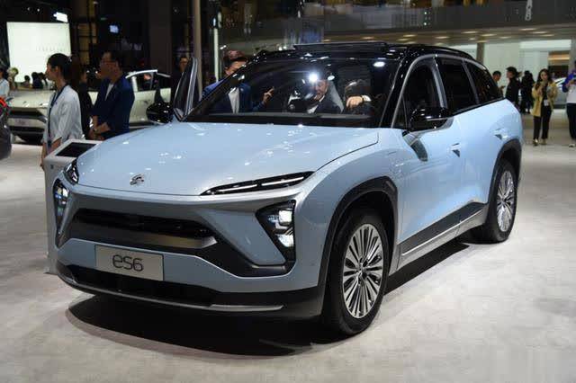 热门新势力纯电SUV的对决：蔚来ES6 VS 天际ME7，谁更胜一筹？