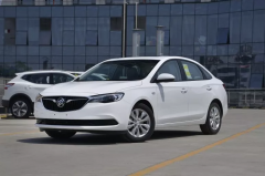 还在等啥，别克英朗价格大跳水，终端优惠达4万