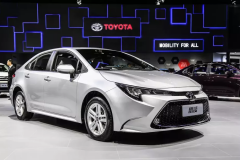 雷凌/思域领衔，五月上市的这四款轿车，稳！