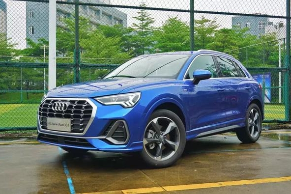 什么是真正的颜才兼备？全新奥迪Q3了解一下！