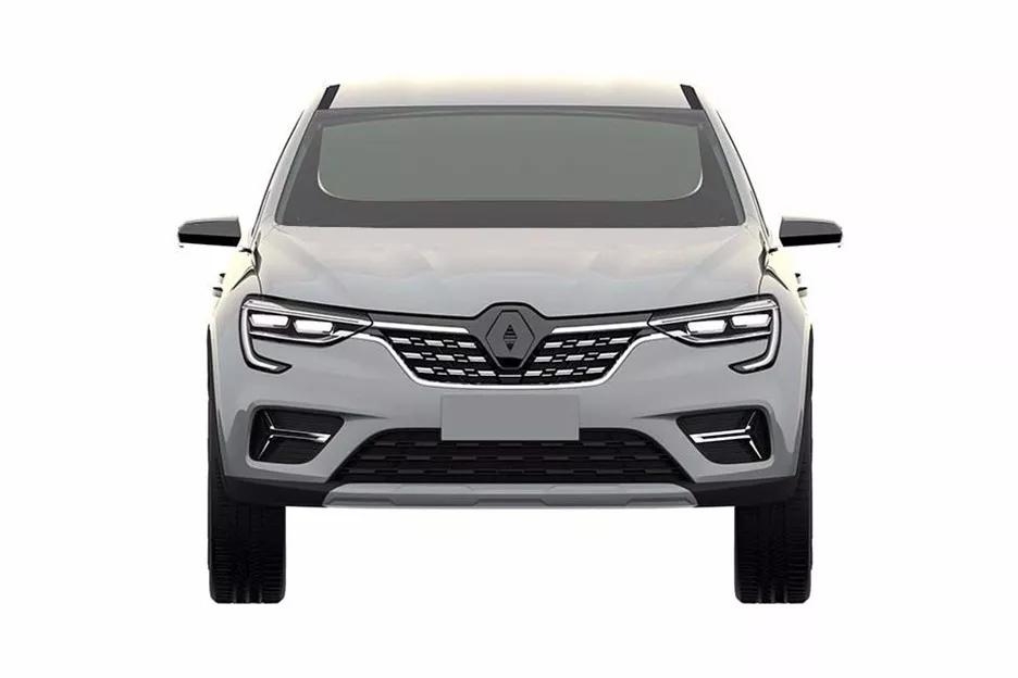 雷诺轿跑SUV要来了，却没什么看点