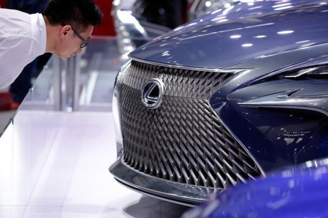 雷克萨斯ES销量超过奥迪A6L，消费者不爱奥迪了？