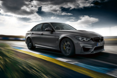 宝马M3，你来得太晚了！