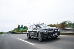 48V轻混GLE上线，试驾体验发现智能电机算是神来一笔