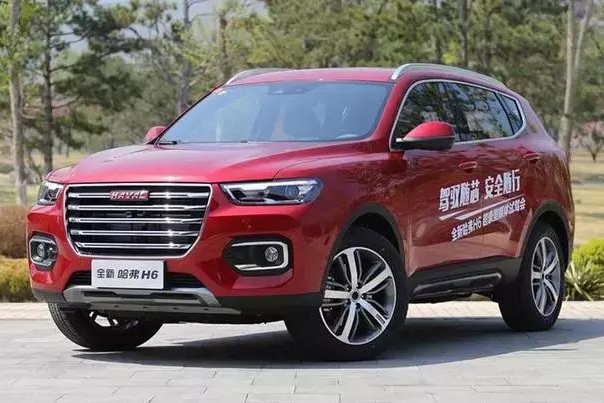 达成“销量百万”的成就很难，但这些国产SUV做到了！