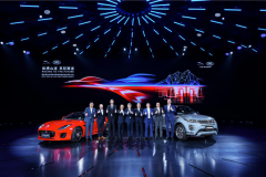 做一年看十年，捷豹路虎迎接未来市场挑战