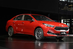 全新起亚K3上市在即，预售价10.58万起能否打响翻身仗?