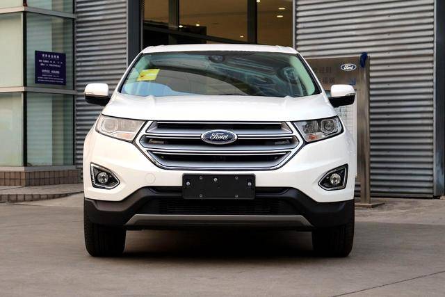 能和汉兰达比肩的美式SUV！福特锐界你还会选择吗？
