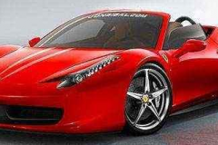 价值500万的法拉利掉进河中，一个月打捞出后，涨100万车主都不卖