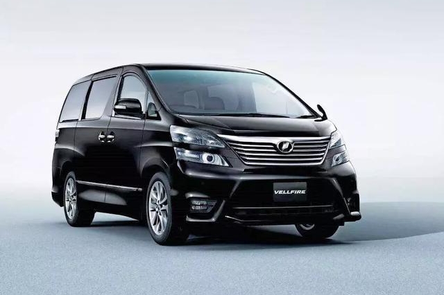 傻傻分不清埃尔法/威尔法/LM？三分钟让你认清这三辆豪华MPV