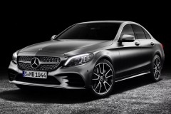 奔驰你变了，全新C级淑女变汉子