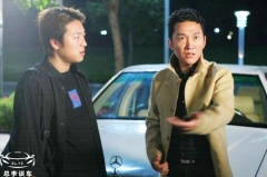 张子强的标志性座驾是兰博基尼，电视剧插翅难逃为什么用奔驰？