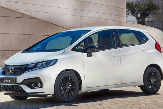 全新一代飞度曝光 GK5将和CR-V“共享”动力