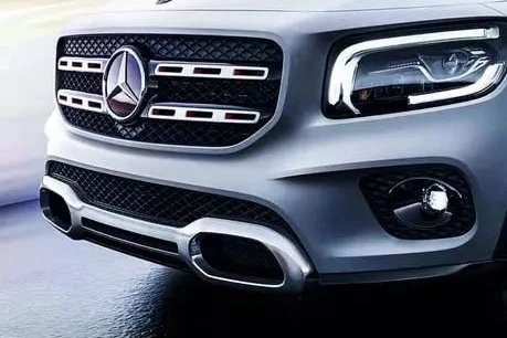 亲民版大“G”，比外观还吸引你的7座内饰，奔驰GLB不仅仅是吸引