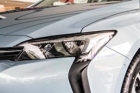 别克首款纯电车到店实拍 合资纯电旅行车只有这一个选择？