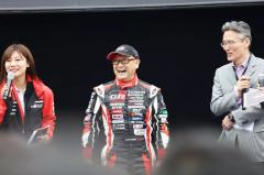 GBN特写 | 丰田氢中漫步