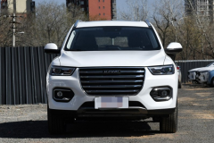 国民神车又创新高，哈佛H6油耗降至7升，扭矩升至345牛米