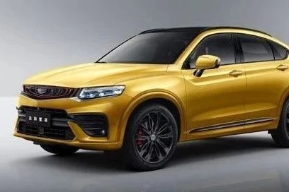 车型解读|耍帅、装酷、燥起来？！这台SUV全都帮你搞定！